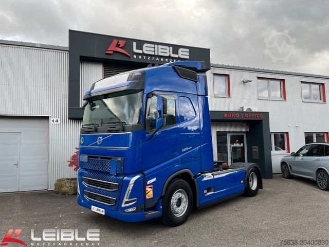 Τυπική μονάδα τράκτορα VOLVO FH 500*Globetrotter*VEB+*Standklima*ACC*