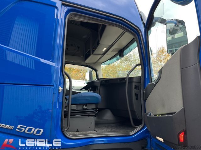 Τυπική μονάδα τράκτορα VOLVO FH 500*Globetrotter*VEB+*Standklima*ACC*
