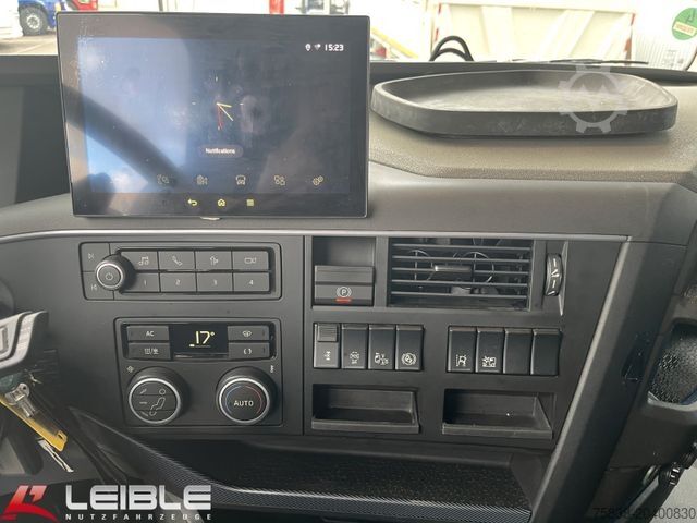 Τυπική μονάδα τράκτορα VOLVO FH 500*Globetrotter*VEB+*Standklima*ACC*