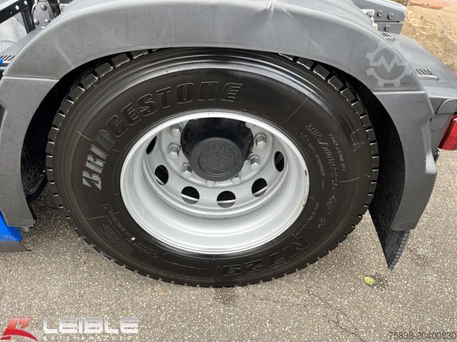 Standardni traktor jedinica VOLVO FH 500*Globetrotter*VEB+*Standklima*ACC*