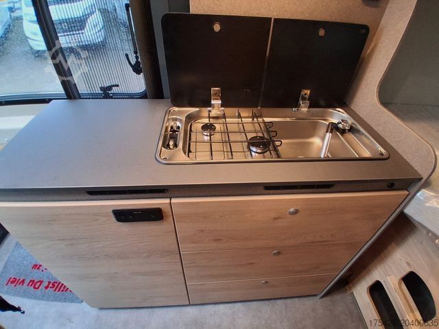 Kamper DETHLEFFS Globetrail Active 640 *Active + Media Paket*