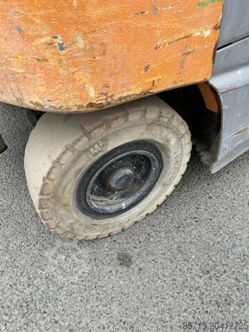 Вилковий навантажувач Still RX 60-25 (6108)