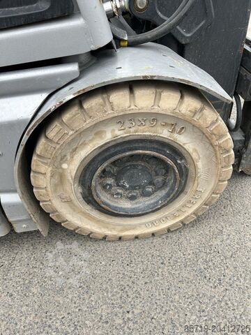 Вилковий навантажувач Still RX 60-25 (6108)