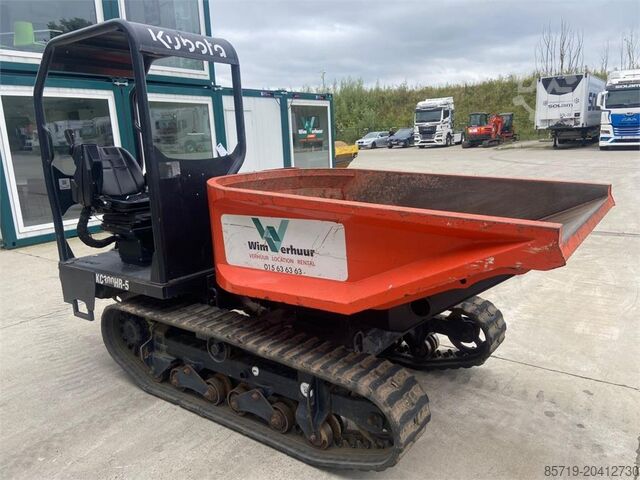 Самоскид Kubota KC300 (7698)