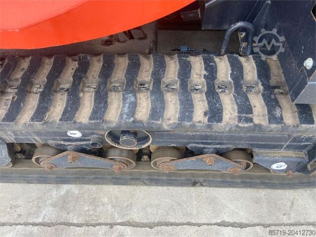 Самоскид Kubota KC300 (7698)