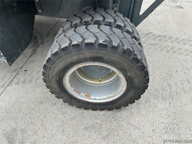 Колісний екскаватор Wacker Neuson EW65 (8946)