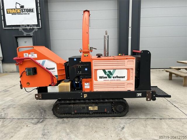 Подрібнювач деревини Timberwolf TW230VTR (3008)