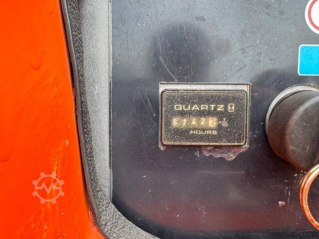 Platformă de lucru telescopică articulată JLG 800 AJ