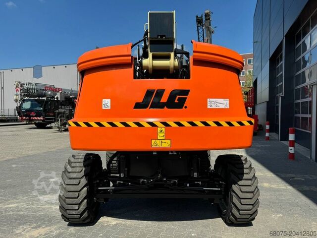 Platforma telescopică JLG 660SJ