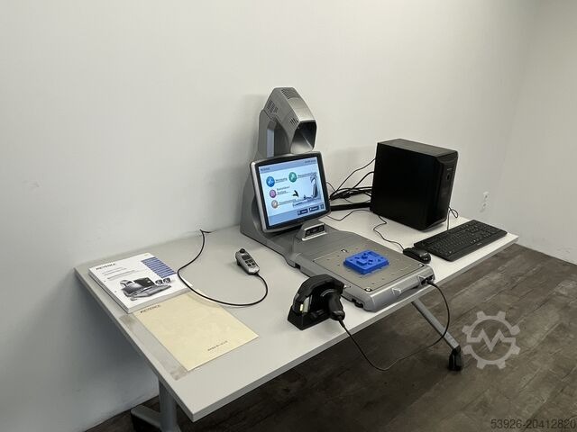 Sistem de măsurare Keyence XM-2000 gegen Gebot against bid