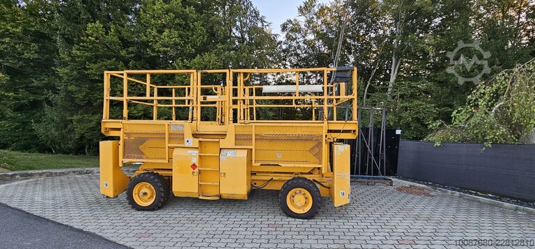 剪叉式升降机 Genie GS-3384 RT