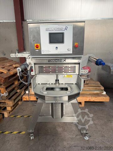 מערכת איטום מגשים סיבובית Packaging Automation Eclipse