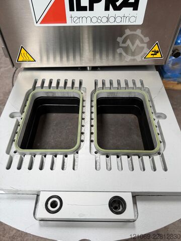 TRAYsealer ILPRA RotoBasic