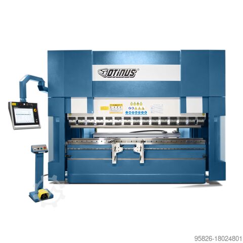 Hidrauliskā preses bremze Otinus PBO-3120-PRO