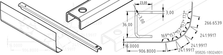 Hidrauliskā preses bremze Otinus PBO-3120-PRO