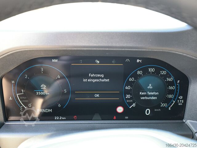 Minibus VW T7 Caravelle 2.0 TDI LR 8 Sitze Autom. NAVI