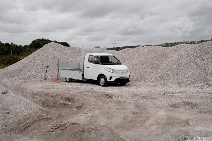 Xe bán tải van Maxus eDELIVER 3