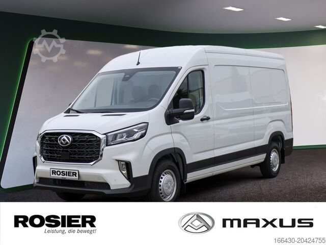 Κλειστό βαν Maxus DELIVER 9