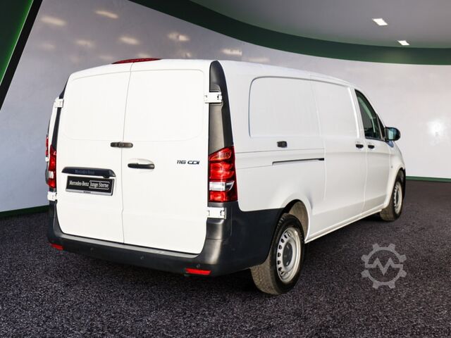 Κλειστό βαν Mercedes-Benz Vito 116 CDI Kasten Extralang Kamera DAB SHZ