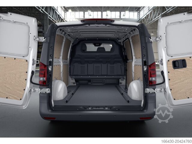 Κλειστό βαν Mercedes-Benz Vito 116 CDI Kasten Extralang Kamera DAB SHZ
