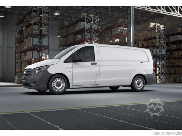 Κλειστό βαν Mercedes-Benz Vito 116 CDI Kasten Extralang Kamera DAB SHZ