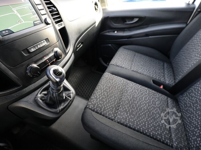 Κλειστό βαν Mercedes-Benz Vito 116 CDI Kasten Extralang Kamera DAB SHZ