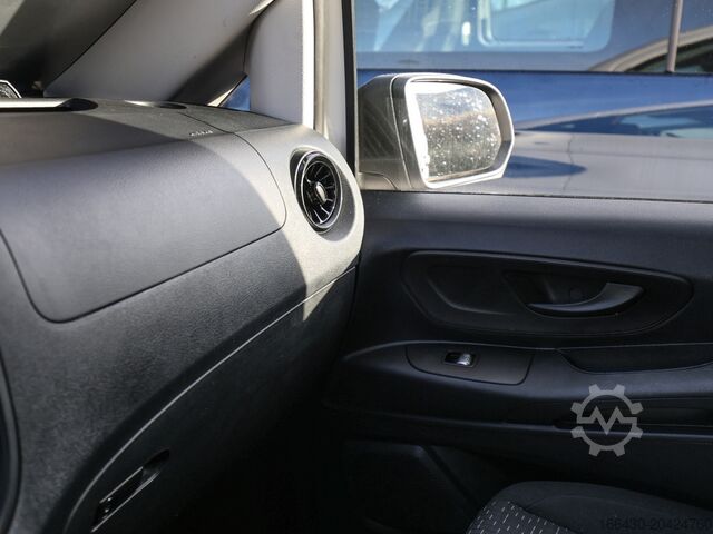 Κλειστό βαν Mercedes-Benz Vito 116 CDI Kasten Extralang Kamera DAB SHZ