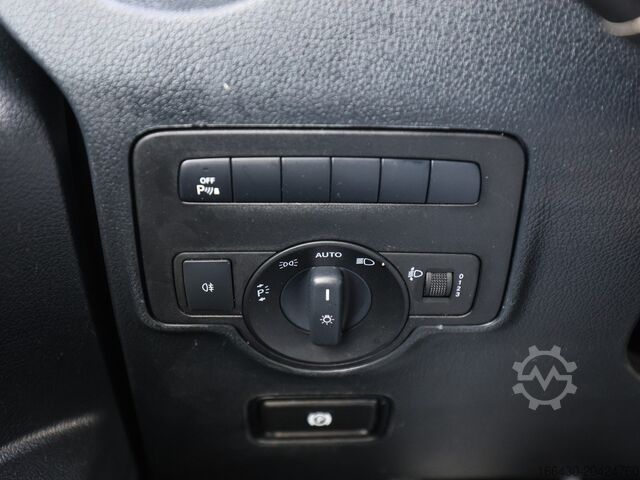 Κλειστό βαν Mercedes-Benz Vito 116 CDI Kasten Extralang Kamera DAB SHZ