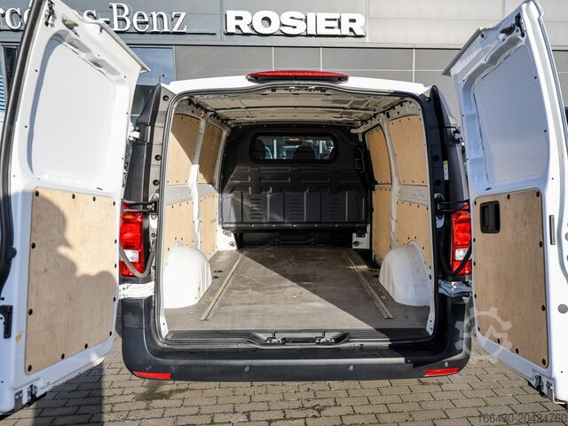 Κλειστό βαν Mercedes-Benz Vito 116 CDI Kasten Extralang Kamera DAB SHZ