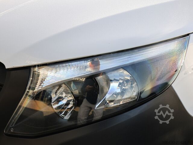 Κλειστό βαν Mercedes-Benz Vito 116 CDI Kasten Extralang Kamera DAB SHZ