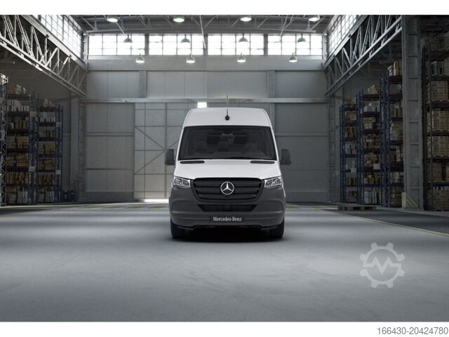 Panelová dodávka Mercedes-Benz Sprinter 317 CDI Kasten Hochdach Lang Navi Ka