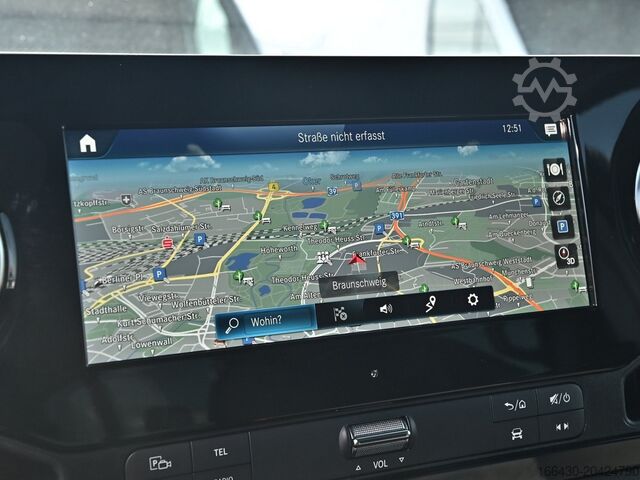 Kleinbus Mercedes-Benz Sprinter 317 CDI Tourer Lang (2-2-2-3) AHK 36