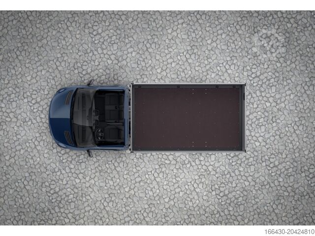 Kastenwagen Mercedes-Benz Sprinter 314 CDI Pritsche Standard DAB el. Sp