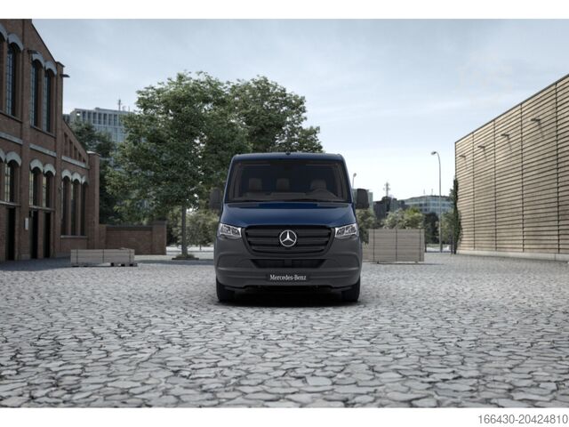 Kastenwagen Mercedes-Benz Sprinter 314 CDI Pritsche Standard DAB el. Sp