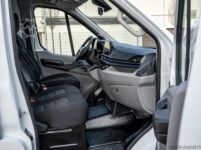 Kastenwagen Maxus eDELIVER 9 KA L3H2 88 kW/h Neues Modell Standheizung