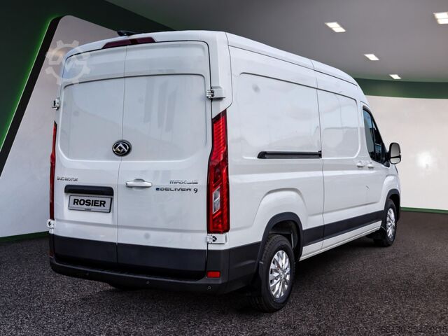 Kastenwagen Maxus eDELIVER 9 KA L3H2 88 kW/h Neues Modell Standheizung