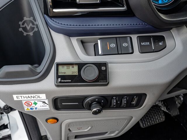 Kastenwagen Maxus eDELIVER 9 KA L3H2 88 kW/h Neues Modell Standheizung