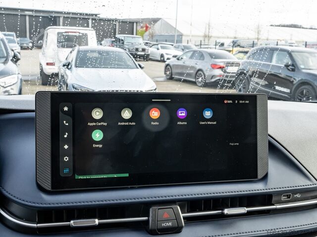 Kastenwagen Maxus eDELIVER 9 KA L3H2 88 kW/h Neues Modell Standheizung