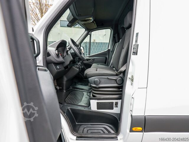 Dodávka s vysokou strechou Mercedes-Benz Sprinter 317 CDI Kasten L3H2 Holz Navi Kamera