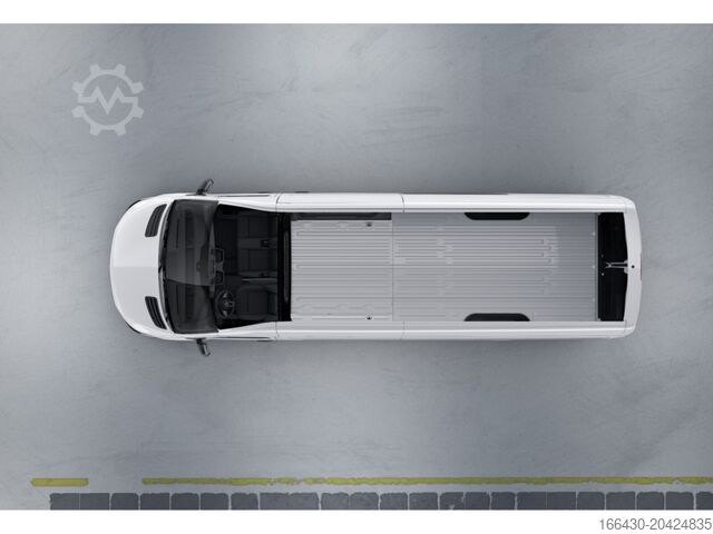 Minibus Mercedes-Benz Sprinter 317 CDI Kasten L3H2 Serviceausbau AH