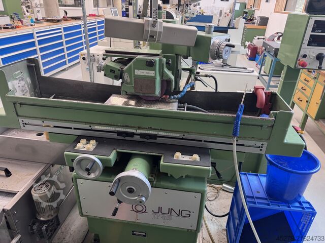 Retificadora plana Jung JF 415E