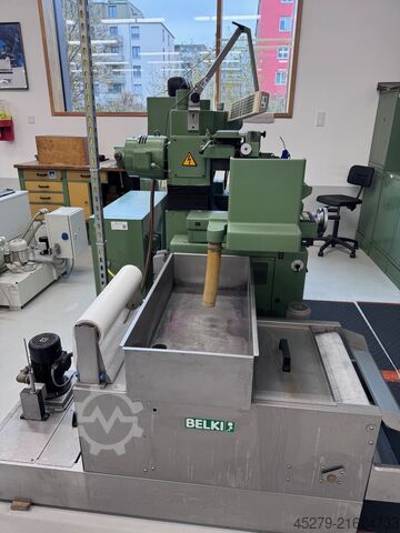 Retificadora plana Jung JF 415E