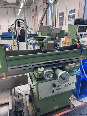 Retificadora plana Jung JF 415E