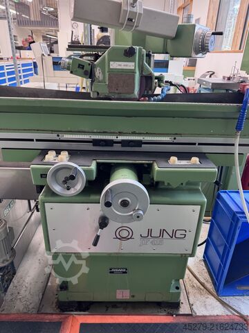 Retificadora plana Jung JF 415E