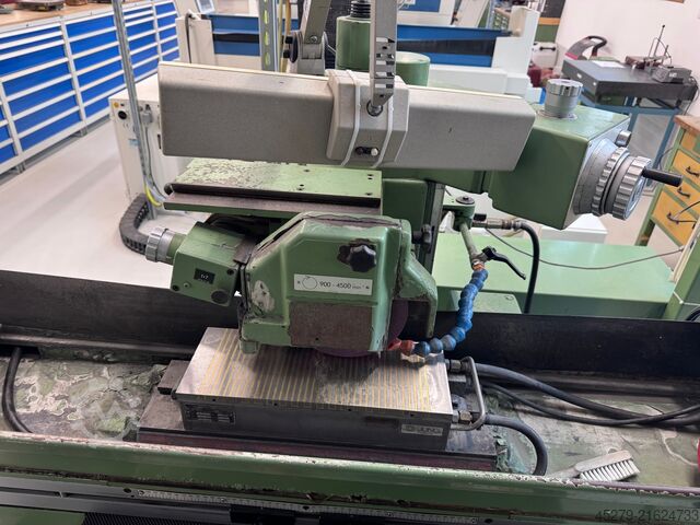 Retificadora plana Jung JF 415E