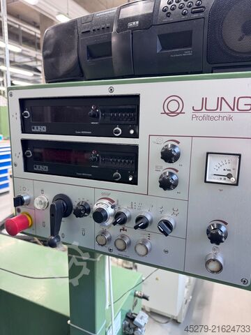 Retificadora plana Jung JF 415E