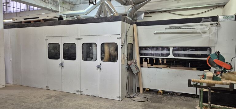 Contornadora P. BACCI FC8-2500