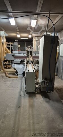 Contornadora P. BACCI FC8-2500