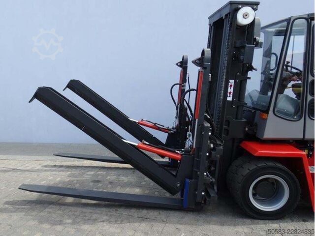 Forchette Lück Group P  LASTSTABILISATOR , The Load Stabili
