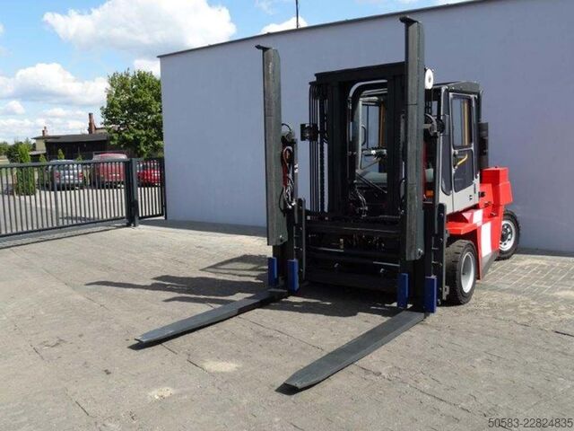 Forchette Lück Group P  LASTSTABILISATOR , The Load Stabili